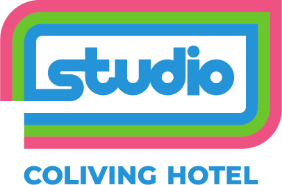 Studio coliving Logo